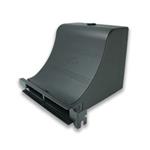 NEXUS WAVEAIR external PCI Fan Duct with NEXUS Real Silent 80mm CASE F