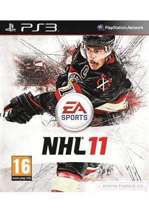 NHL 11 CZ (PS3)