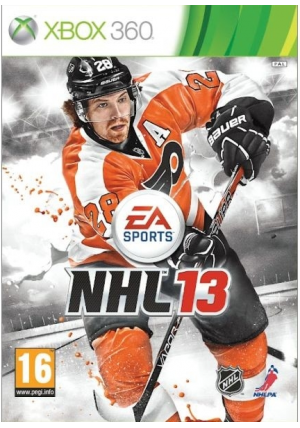 NHL 13 CZ (Xbox 360)