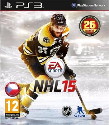 NHL 15 (PS3)