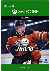 NHL 18, pre Xbox