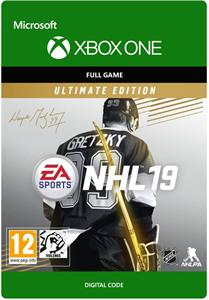 NHL 19 - Ultimate Edition, pre Xbox