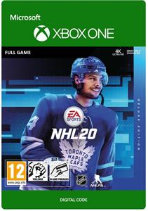 NHL 20 - Deluxe Edition, pre Xbox