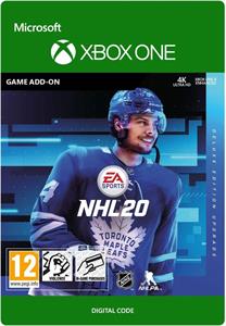 NHL 20 - Deluxe Upgrade, pre Xbox