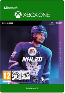 NHL 20 - Ultimate Edition, pre Xbox