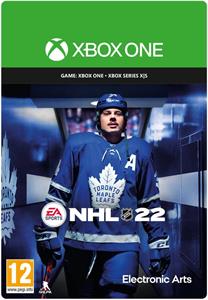 NHL 22, pre Xbox One