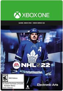 NHL 22, pre Xbox Series X/S