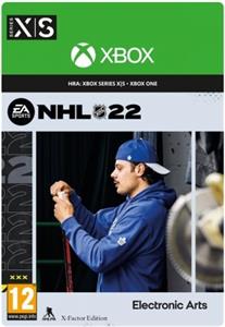 NHL 22, X-Factor Edition, pre Xbox