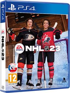 NHL 23 (hra pre PS4)