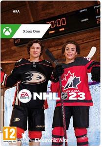NHL 23, pre Xbox One