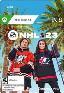 NHL 23, pre Xbox Series X/S