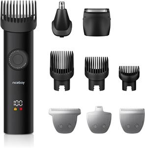 Niceboy AirTrim 8 in 1, holiaci strojček