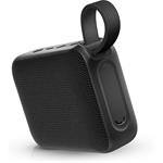 Niceboy Atom 4, bezdrôtový reproduktor, čierny
