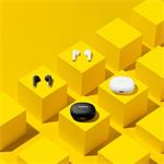 Niceboy Beans 4, bezdrôtové slúchadlá, čierne