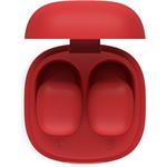 Niceboy Hive Smarties bezdrôtové slúchadlá, červené