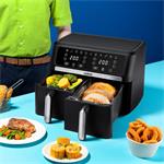 Niceboy ION AirFryer DUO, teplovzdušná fritéza