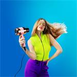 Niceboy ION AirSonic Pro fén na vlasy, čierny