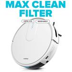 Niceboy ION Charles i4 Plus, robotický vysávač, biely