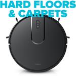 Niceboy ION Charles i4 Plus, robotický vysávač, biely