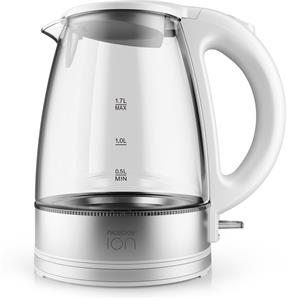 Niceboy ION Kettle K1 Crystal glass, biela