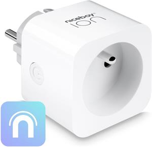 Niceboy ION Smart Plug Pro inteligentná zásuvka