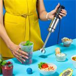 Niceboy ION Twister T2, tyčový mixér, (rozbalené)