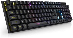 Niceboy K310, mechanická herná klávesnica, čierna