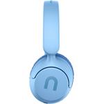 Niceboy Kiddie 2, slúchadlá, modré