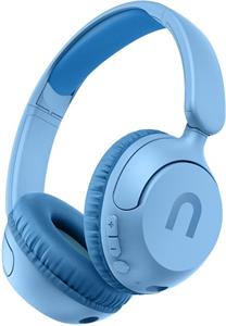 Niceboy Kiddie 2, slúchadlá, modré