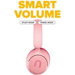 Niceboy Kiddie 2, slúchadlá, ružové