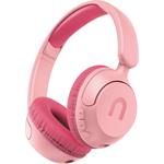 Niceboy Kiddie 2, slúchadlá, ružové