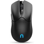 Niceboy MW200, herná myš, čierna