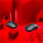 Niceboy MW200, herná myš, čierna