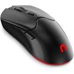 Niceboy MW200, herná myš, čierna