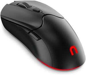 Niceboy MW200, herná myš, čierna