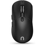 Niceboy MW400, herná myš, čierna