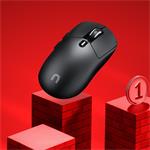 Niceboy MW400, herná myš, čierna