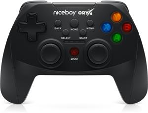 Niceboy Oryx gamepad, čierny