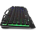 Niceboy ORYX K200, herná klávesnica, čierna