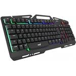 Niceboy ORYX K200, herná klávesnica, čierna