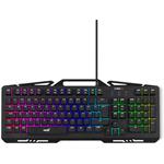 Niceboy ORYX K200, herná klávesnica, čierna