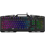 Niceboy ORYX K200, herná klávesnica, čierna