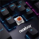 Niceboy ORYX K445 Element herná klávesnica