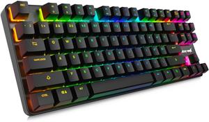 Niceboy Oryx K500 X herná klávesnica, čierna