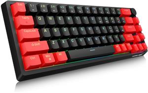 Niceboy Oryx K700X Pro herná klávesnica, čierna