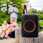 Niceboy Party Boy 100W, výkonný párty reproduktor