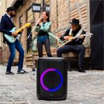 Niceboy Party Boy 100W, výkonný párty reproduktor