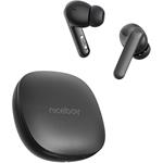 Niceboy Pins 4 PRO, bezdrôtové slúchadlá, čierne
