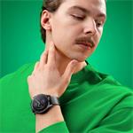 Niceboy PIXEL 5 PRO, smart hodinky, čierne