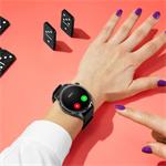 Niceboy PIXEL 5 PRO, smart hodinky, čierne